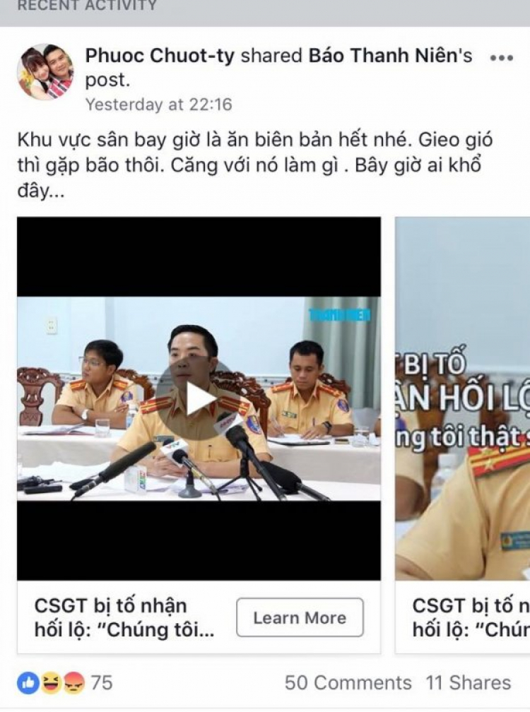 Khi Người Lao Động "nói thẳng" Khi Người Lao Động "nói thẳng"
