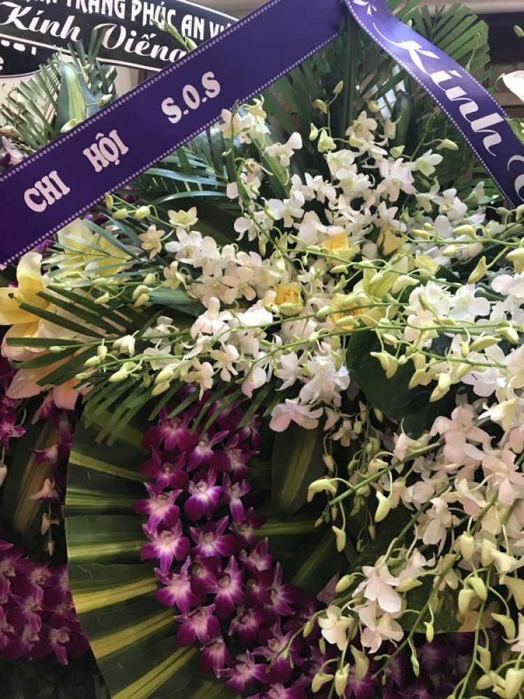 Xin chia buồn với Ba Văn - Khongaica! Xin chia buồn với Ba Văn - Khongaica!