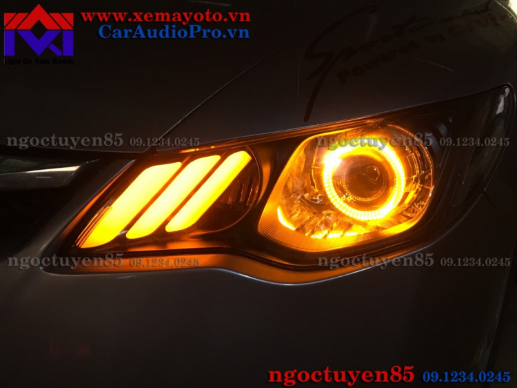 TỔNG HỢP CÁC XE ĐÃ ĐỘ BI XENON, BI LED, CÁCH ÂM, ĐỘ HÍT CỬA TỰ ĐỘNG TỔNG HỢP CÁC XE ĐÃ ĐỘ BI XENON, BI LED, CÁCH ÂM, ĐỘ HÍT CỬA TỰ ĐỘNG