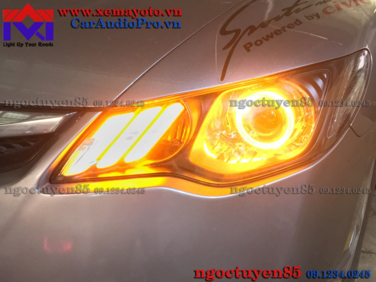 TỔNG HỢP CÁC XE ĐÃ ĐỘ BI XENON, BI LED, CÁCH ÂM, ĐỘ HÍT CỬA TỰ ĐỘNG TỔNG HỢP CÁC XE ĐÃ ĐỘ BI XENON, BI LED, CÁCH ÂM, ĐỘ HÍT CỬA TỰ ĐỘNG