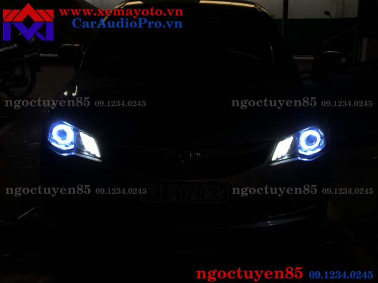 TỔNG HỢP CÁC XE ĐÃ ĐỘ BI XENON, BI LED, CÁCH ÂM, ĐỘ HÍT CỬA TỰ ĐỘNG TỔNG HỢP CÁC XE ĐÃ ĐỘ BI XENON, BI LED, CÁCH ÂM, ĐỘ HÍT CỬA TỰ ĐỘNG