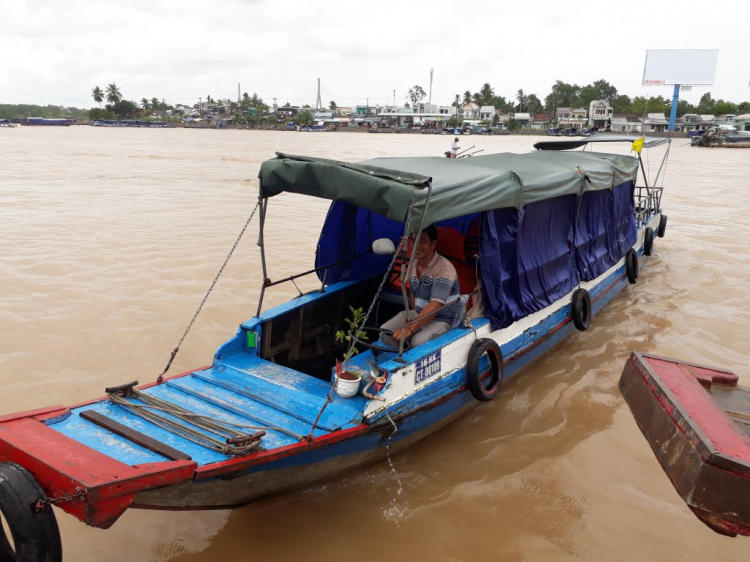 Jolie - Chiếc xe thân thiện