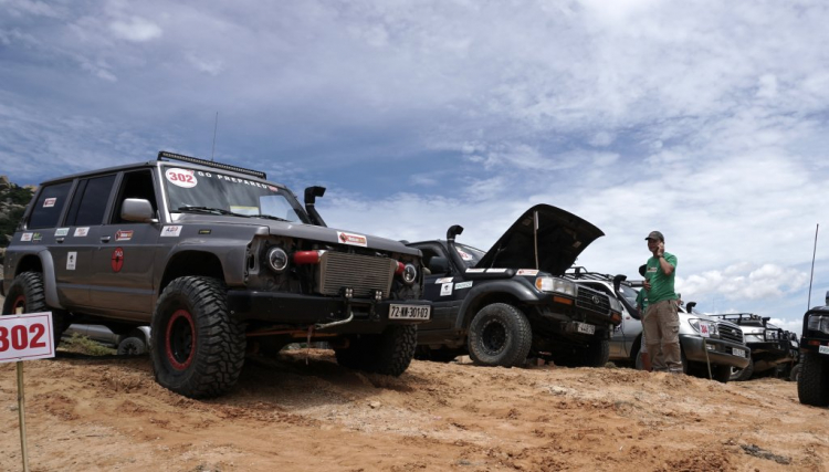 Tường Thuật Ảnh giải OS Off-Road Mui Dinh Challenge 2017 Tường Thuật Ảnh giải OS Off-Road Mui Dinh Challenge 2017