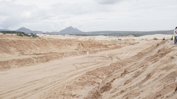 Tường Thuật Ảnh giải OS Off-Road Mui Dinh Challenge 2017