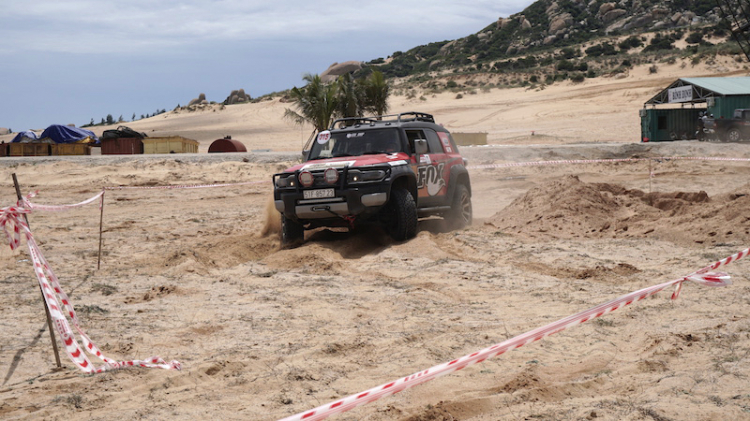 Tường Thuật Ảnh giải OS Off-Road Mui Dinh Challenge 2017 Tường Thuật Ảnh giải OS Off-Road Mui Dinh Challenge 2017