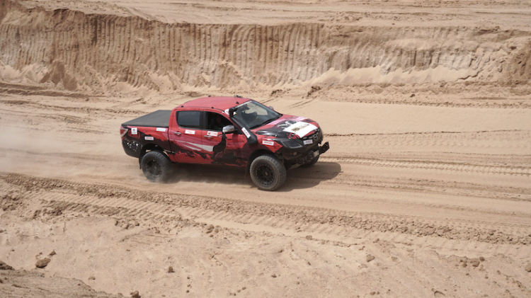 Tường Thuật Ảnh giải OS Off-Road Mui Dinh Challenge 2017 Tường Thuật Ảnh giải OS Off-Road Mui Dinh Challenge 2017