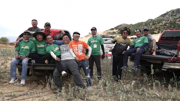 Tường Thuật Ảnh giải OS Off-Road Mui Dinh Challenge 2017 Tường Thuật Ảnh giải OS Off-Road Mui Dinh Challenge 2017