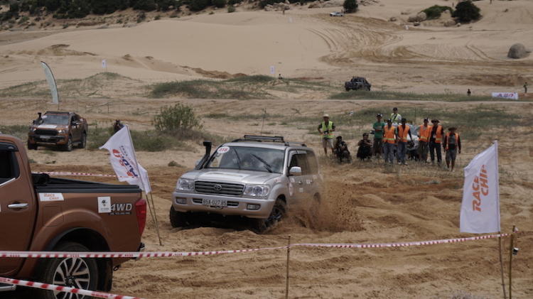 Tường Thuật Ảnh giải OS Off-Road Mui Dinh Challenge 2017 Tường Thuật Ảnh giải OS Off-Road Mui Dinh Challenge 2017
