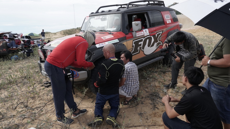 Tường Thuật Ảnh giải OS Off-Road Mui Dinh Challenge 2017 Tường Thuật Ảnh giải OS Off-Road Mui Dinh Challenge 2017