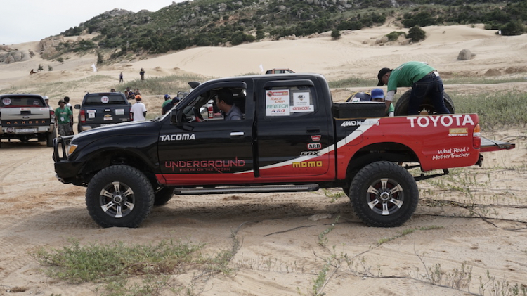 Tường Thuật Ảnh giải OS Off-Road Mui Dinh Challenge 2017 Tường Thuật Ảnh giải OS Off-Road Mui Dinh Challenge 2017