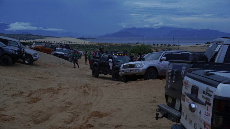 Tường Thuật Ảnh giải OS Off-Road Mui Dinh Challenge 2017 Tường Thuật Ảnh giải OS Off-Road Mui Dinh Challenge 2017
