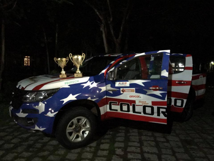 Tường Thuật Ảnh giải OS Off-Road Mui Dinh Challenge 2017 Tường Thuật Ảnh giải OS Off-Road Mui Dinh Challenge 2017