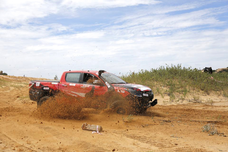 Tường Thuật Ảnh giải OS Off-Road Mui Dinh Challenge 2017 Tường Thuật Ảnh giải OS Off-Road Mui Dinh Challenge 2017