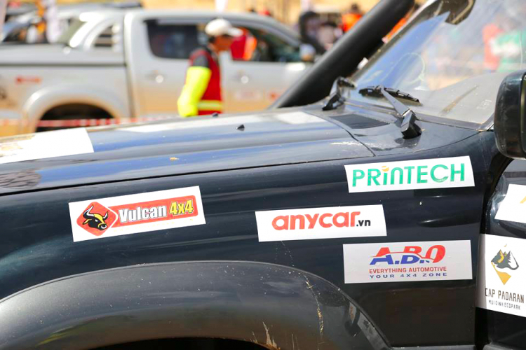 Tường Thuật Ảnh giải OS Off-Road Mui Dinh Challenge 2017 Tường Thuật Ảnh giải OS Off-Road Mui Dinh Challenge 2017