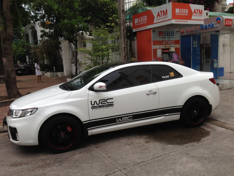 Có nên mua kia koup đời 2010 2011 Có nên mua kia koup đời 2010 2011