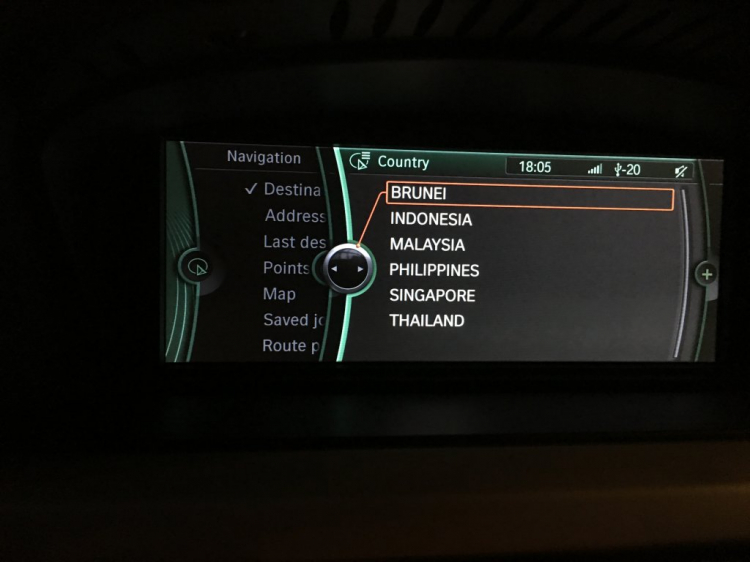 E90 RETROFIT OPTIONS E90 RETROFIT OPTIONS