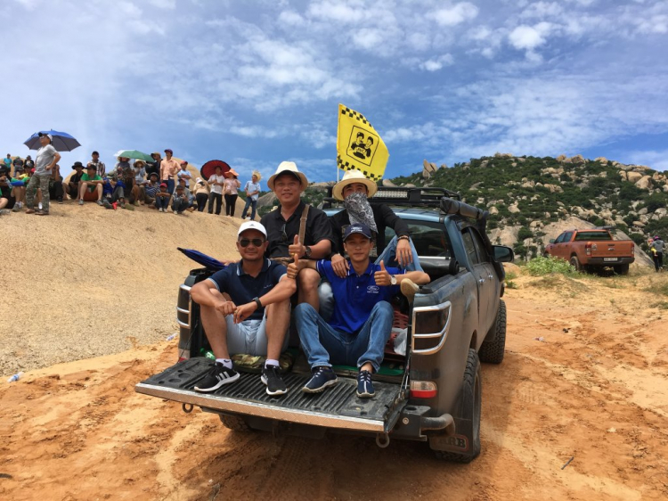 Tường Thuật Ảnh giải OS Off-Road Mui Dinh Challenge 2017 Tường Thuật Ảnh giải OS Off-Road Mui Dinh Challenge 2017