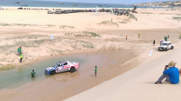 Tường Thuật Ảnh giải OS Off-Road Mui Dinh Challenge 2017 Tường Thuật Ảnh giải OS Off-Road Mui Dinh Challenge 2017