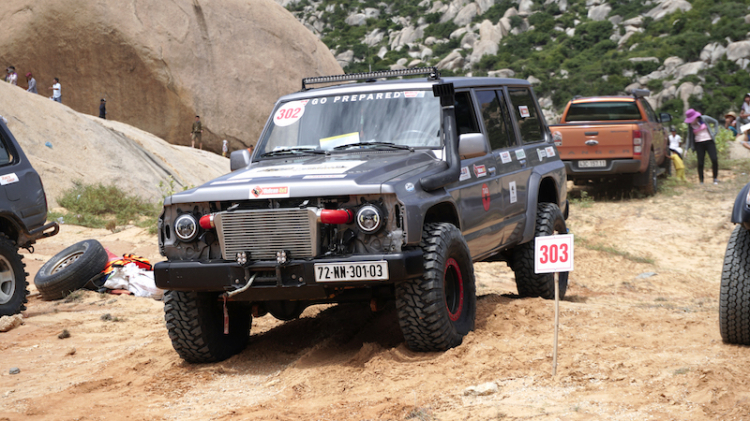 Tường Thuật Ảnh giải OS Off-Road Mui Dinh Challenge 2017 Tường Thuật Ảnh giải OS Off-Road Mui Dinh Challenge 2017