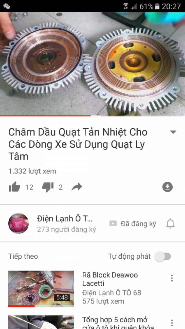 Jolie - Chiếc xe thân thiện