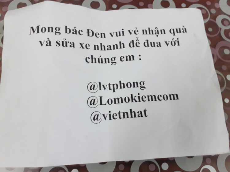 Jolie - Chiếc xe thân thiện