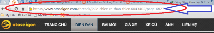 Jolie - Chiếc xe thân thiện