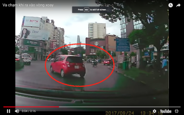 Em đã sai phải không các bác?