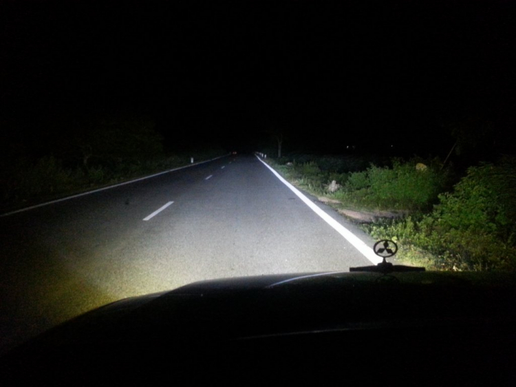 Độ bi xenon cho ô tô - Tối ưu hay không tối ưu? Độ bi xenon cho ô tô - Tối ưu hay không tối ưu?