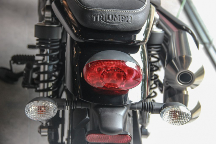 Triumph khai trương đại lý chính hãng tại Việt Nam - nhiều mẫu xe với giá từ 310 triệu đồng
