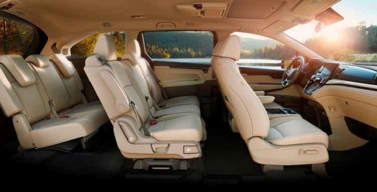 Mỹ: Honda Odyssey an toàn hơn Kia Sedona