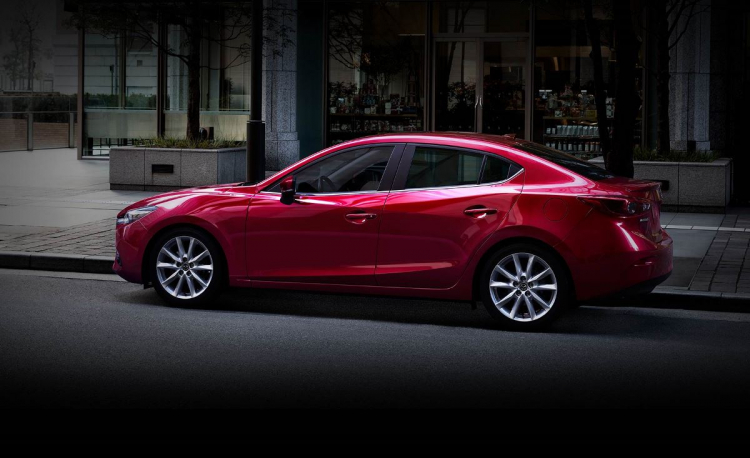 [QC] Vì sao Mazda3 liên tục dẫn đầu doanh số?
