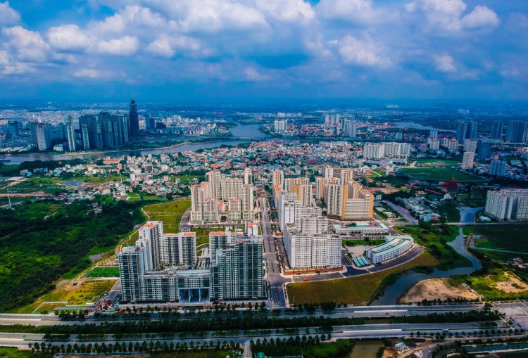 Tại sao Thủ Thiêm vẫn chậm? Tại sao Thủ Thiêm vẫn chậm?