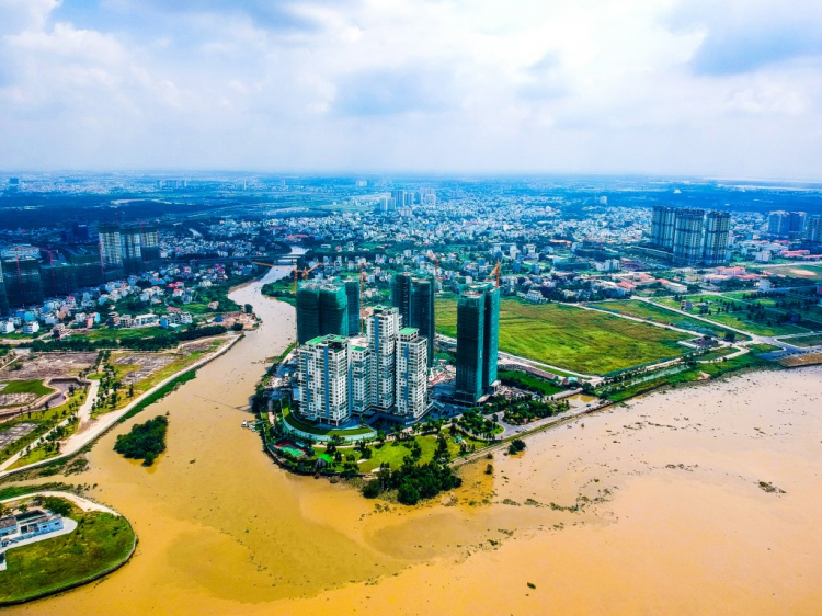 Tại sao Thủ Thiêm vẫn chậm? Tại sao Thủ Thiêm vẫn chậm?