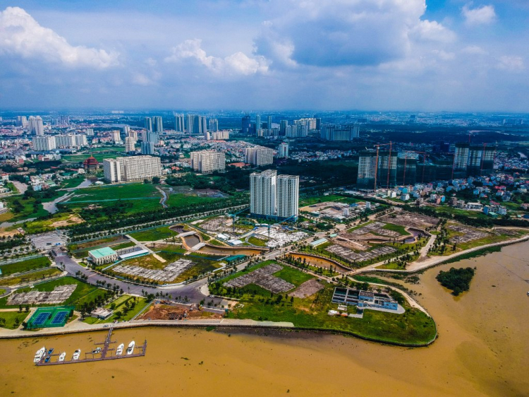 Tại sao Thủ Thiêm vẫn chậm? Tại sao Thủ Thiêm vẫn chậm?