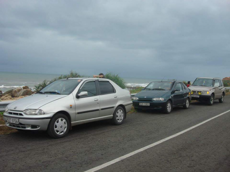 Cần gã em fiat albea 2007