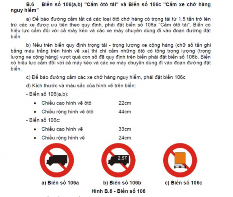 [Hỏi] Thắc mắc về mục 3.26, 3.27, 3.28 qc41/2016