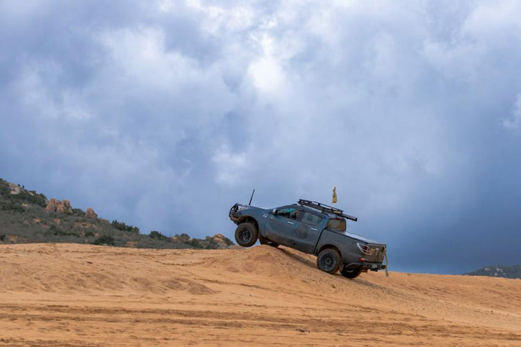 Tường Thuật Ảnh giải OS Off-Road Mui Dinh Challenge 2017 Tường Thuật Ảnh giải OS Off-Road Mui Dinh Challenge 2017