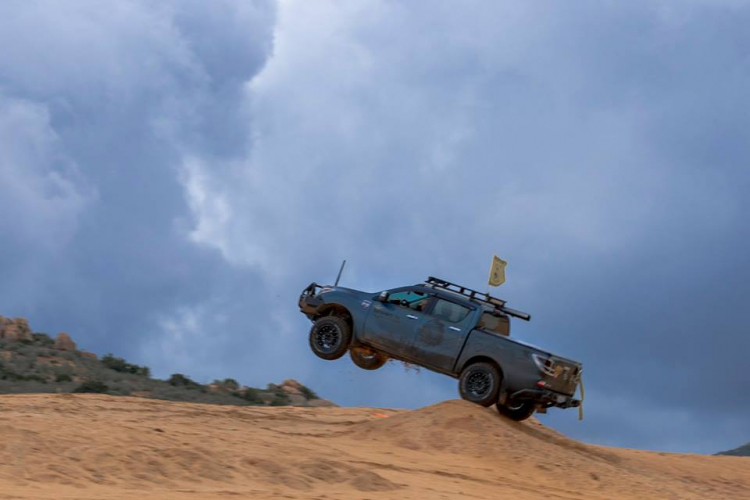Tường Thuật Ảnh giải OS Off-Road Mui Dinh Challenge 2017 Tường Thuật Ảnh giải OS Off-Road Mui Dinh Challenge 2017