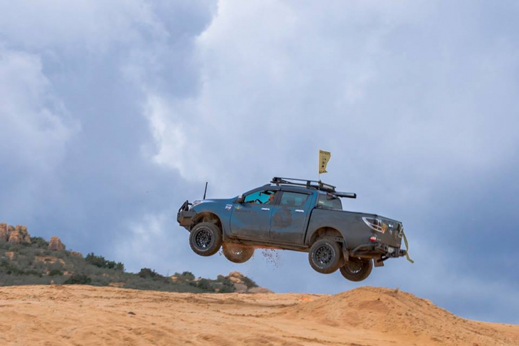 Tường Thuật Ảnh giải OS Off-Road Mui Dinh Challenge 2017 Tường Thuật Ảnh giải OS Off-Road Mui Dinh Challenge 2017