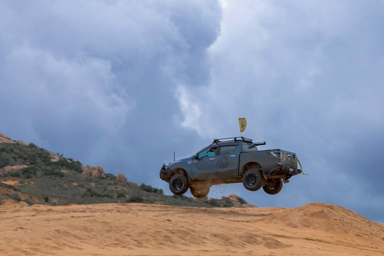 Tường Thuật Ảnh giải OS Off-Road Mui Dinh Challenge 2017 Tường Thuật Ảnh giải OS Off-Road Mui Dinh Challenge 2017