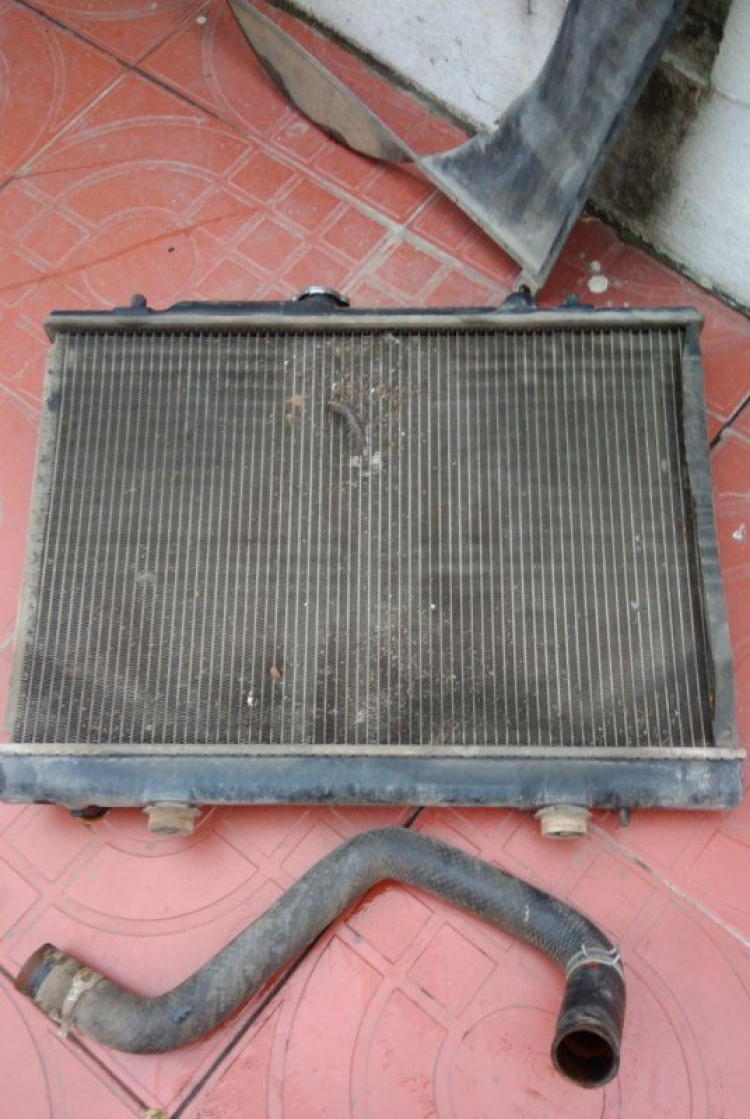 Jolie - Chiếc xe thân thiện