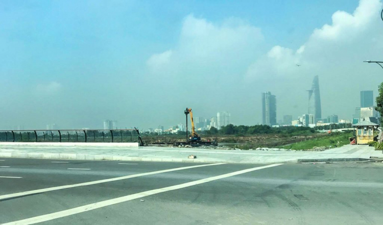 Tại sao Thủ Thiêm vẫn chậm? Tại sao Thủ Thiêm vẫn chậm?