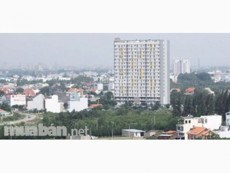 Chính chủ bán gấp căn hộ ở liền cao ốc Phố Đông Hoa Sen, DT: 70m2