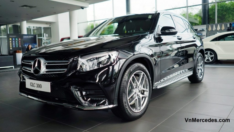 ƯU ĐÃI C CLass Đặc Biệt Từ Mercedes Phú Mỹ Hưng 02 Ngày cuối cùng Tháng 9