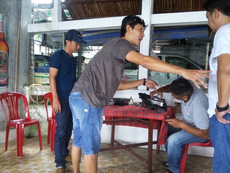 Jolie - Chiếc xe thân thiện Jolie - Chiếc xe thân thiện