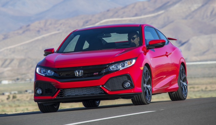 Honda Civic 2018 có giá từ 18.840 USD