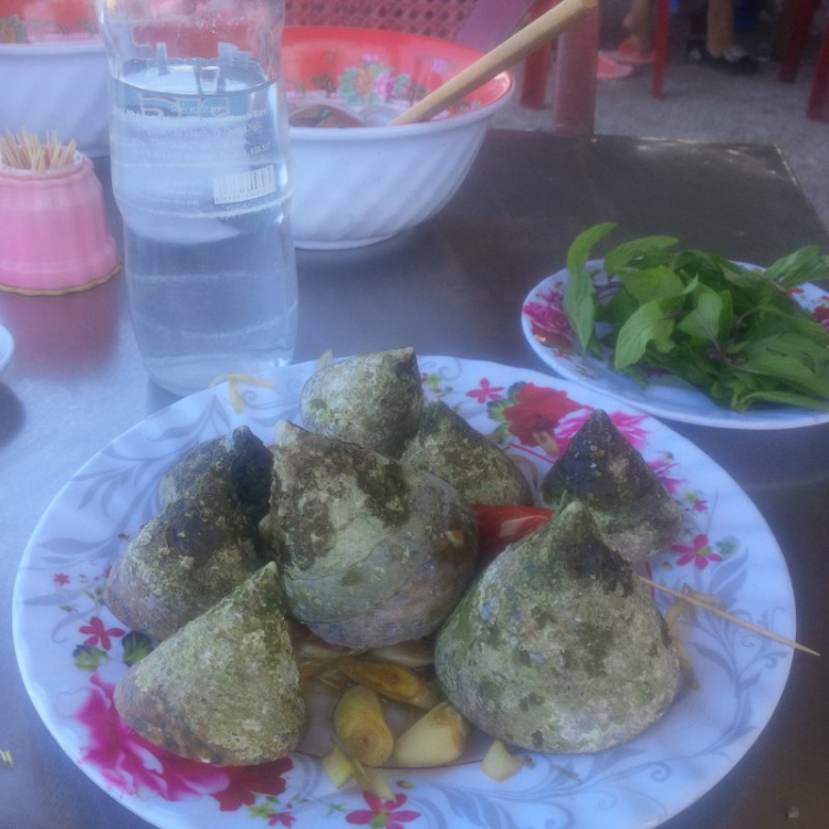 Jolie - Chiếc xe thân thiện