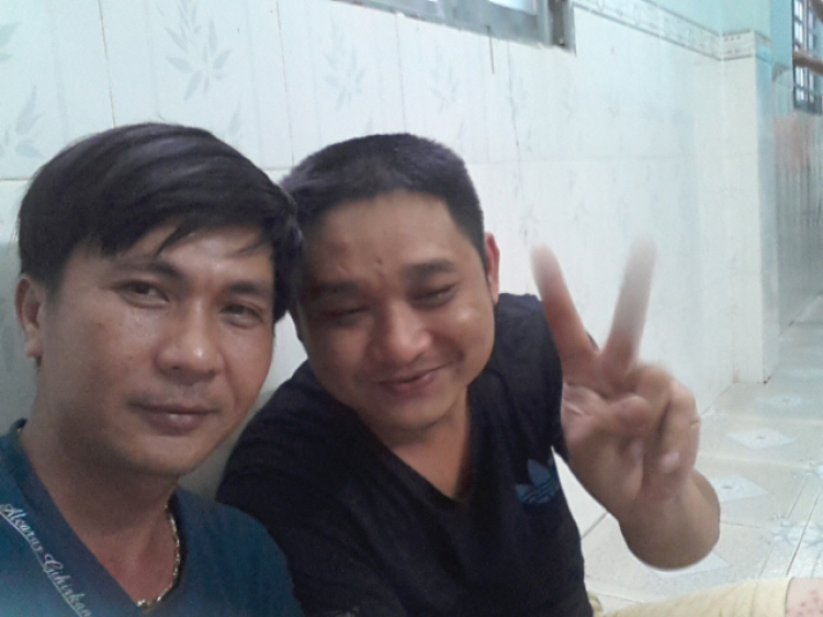 Jolie - Chiếc xe thân thiện