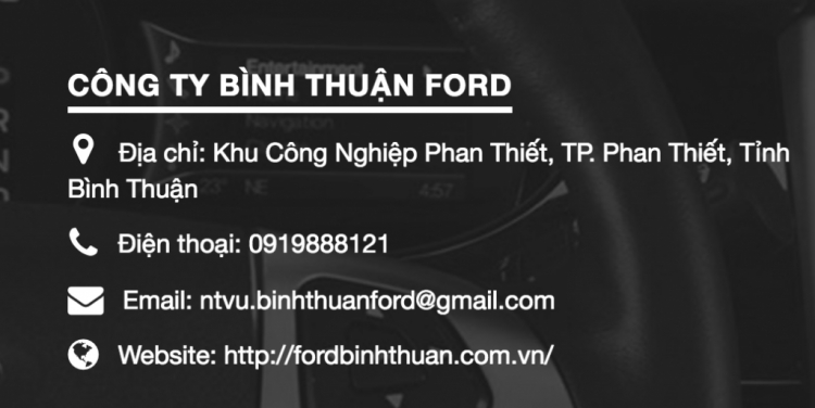 Tìm garage tại tp Phan Thiết cho Ford Escape bị sôi nước làm mát