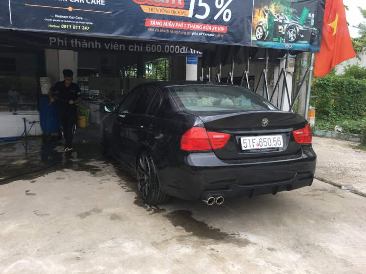 E90 RETROFIT OPTIONS